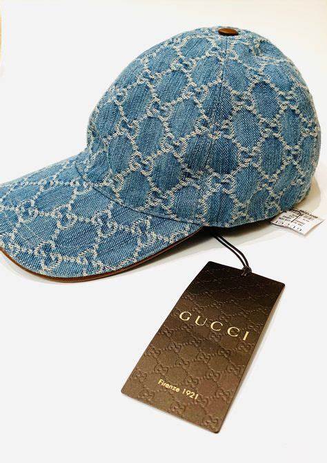 gucci hats limited edition|authentic Gucci hat.